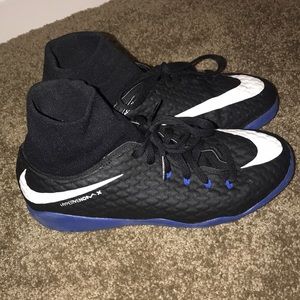 Brand New NikeSkin Hypervenom X in Red, with Dynamic - Depop